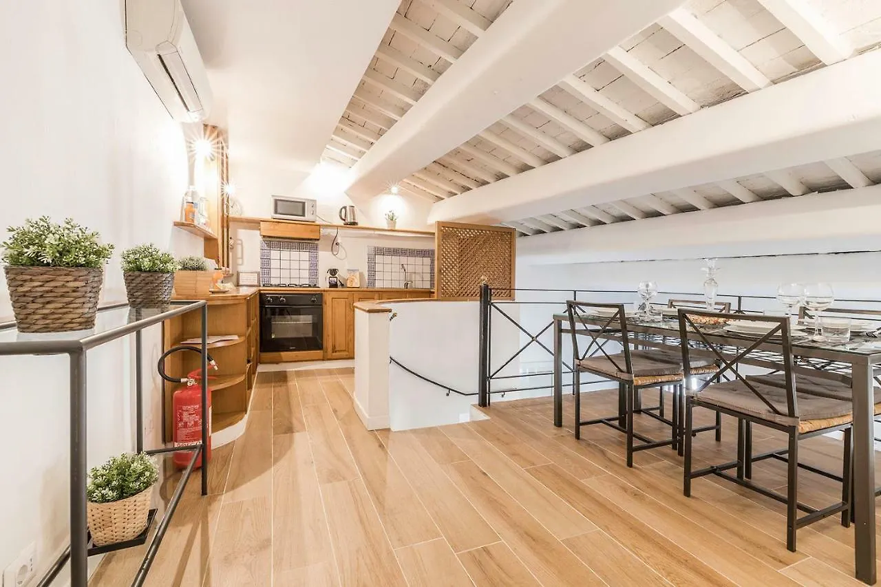 Apartment Thebestinrome Orbitelli Italy