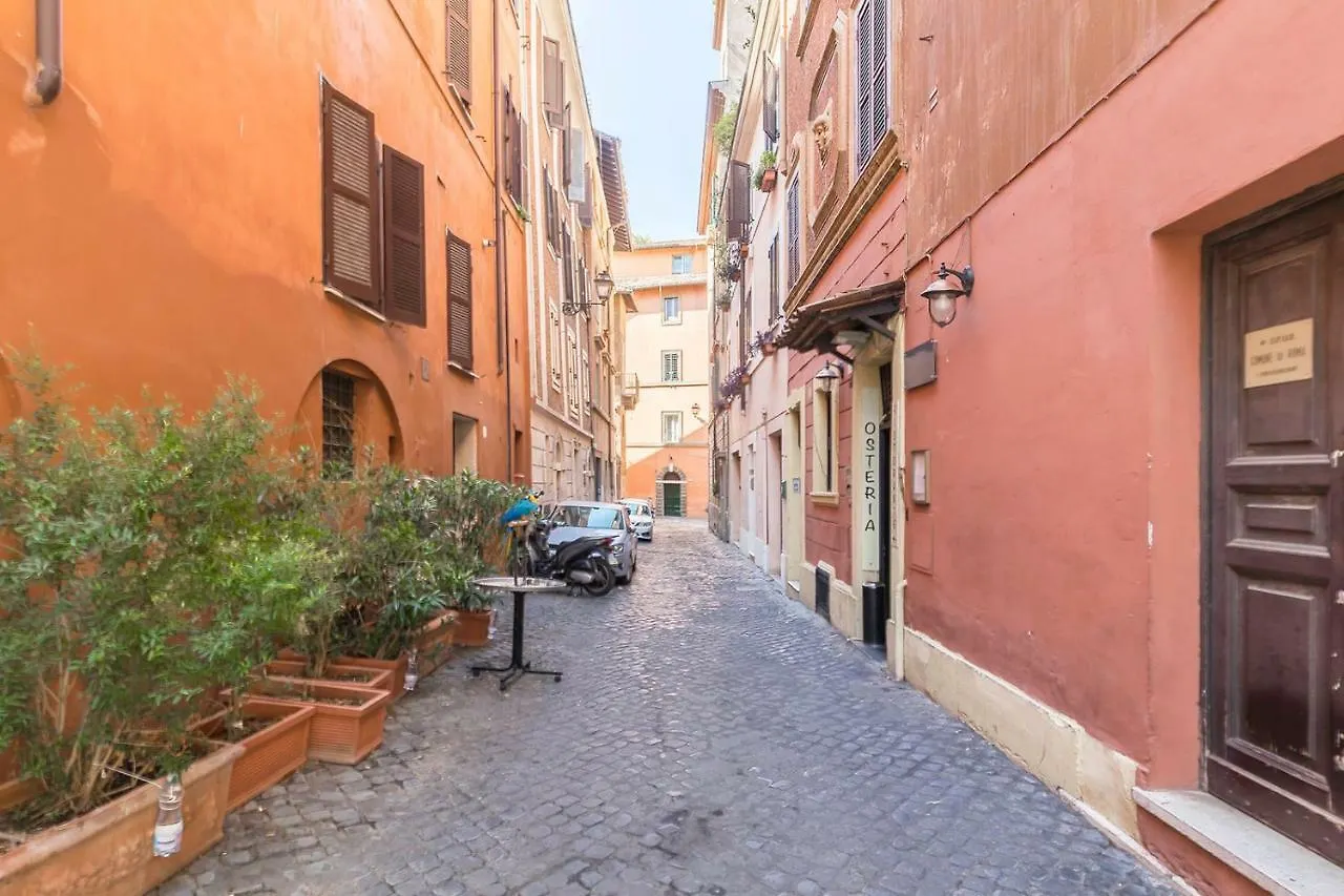 Apartment Thebestinrome Orbitelli